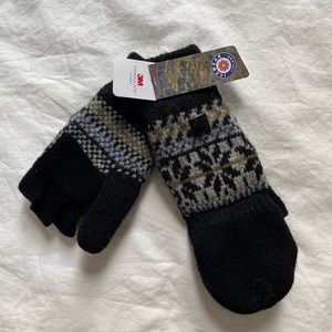 NWT Wool Fliptop Gloves by ICEWEAR Iceland
